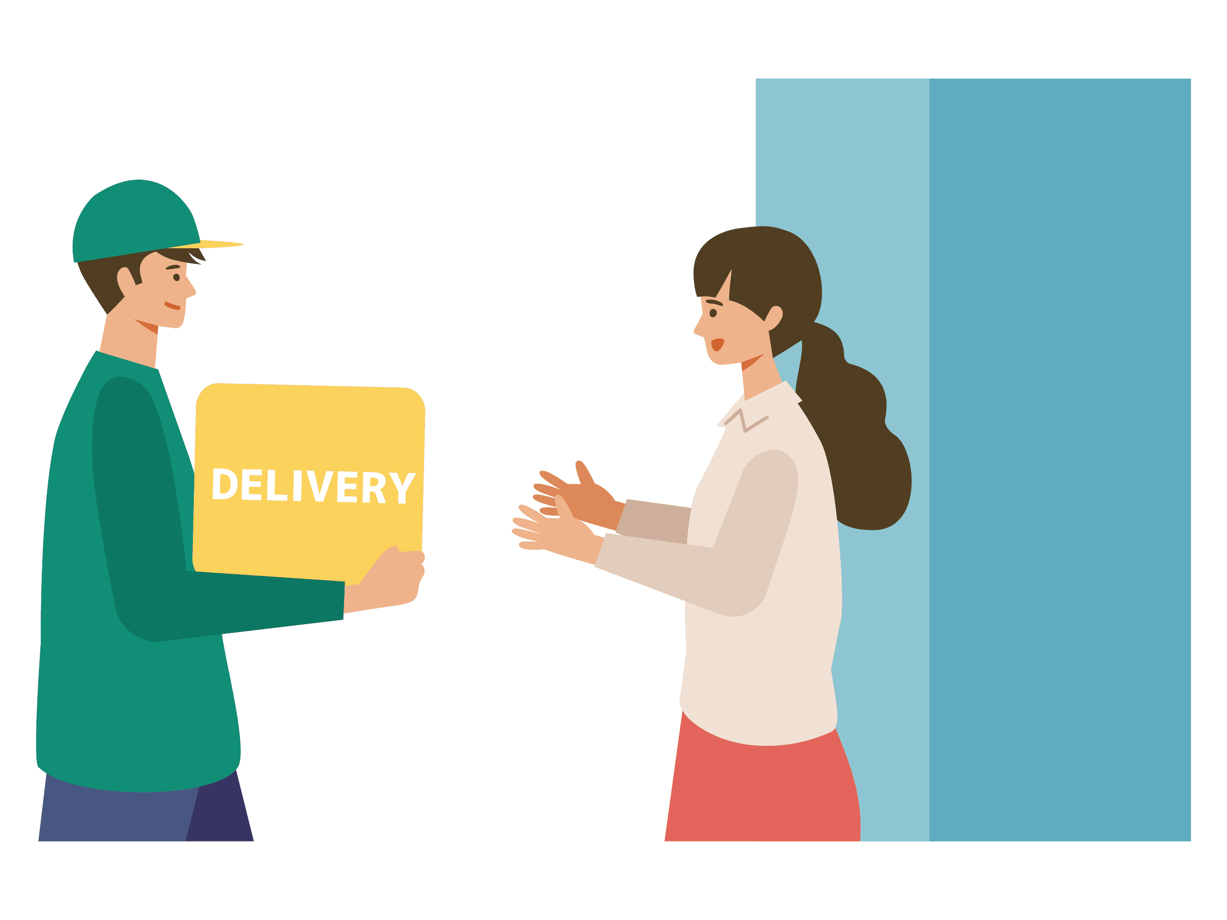 receiveParcel